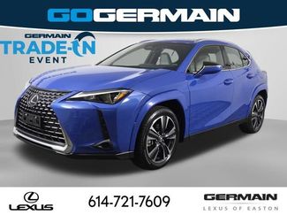 Used 2025 Lexus UX 300h 300h Premium video 1