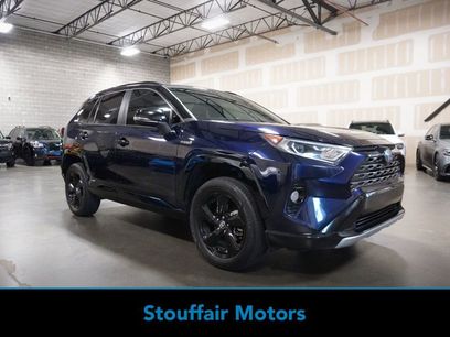 Used 2020 Toyota RAV4 XSE w/ All Weather Liner Package