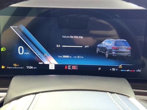 Used 2023 BMW X7 xDrive40i AWD/4WD image 20