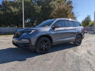Used 2021 Honda Pilot Special Edition
