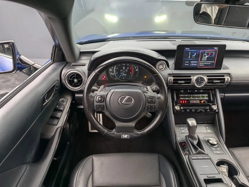 Used 2022 Lexus IS 350 F Sport w/ Memory Package AWD/4WD image 39