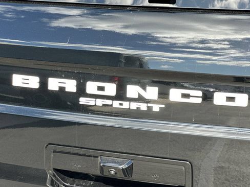 New 2026 Ford Bronco Sport Badlands w/ Badlands Tech Package AWD/4WD image 26