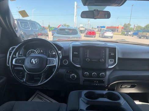 Used 2022 RAM 1500 Lone Star RWD image 14