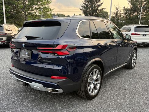 Used 2026 BMW X5 xDrive40i AWD/4WD image 7