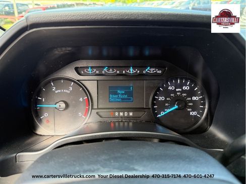 Used 2020 Ford F450 XL w/ STX Appearance Package AWD/4WD image 15