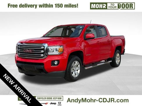 Used 2016 GMC Canyon SLE w/ Trailering Package image 3