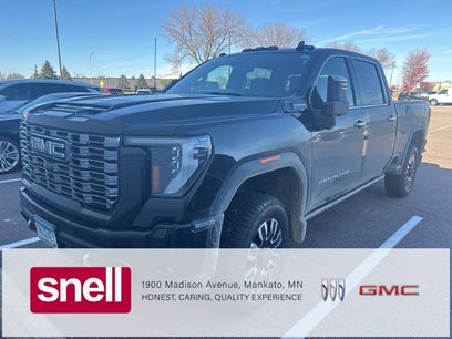 Certified 2025 GMC Sierra 3500 Denali Ultimate
