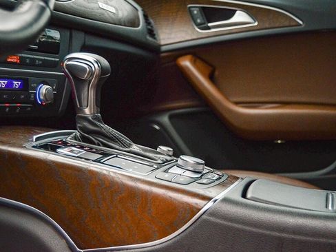 Used 2015 Audi A6 TDI Prestige w/ Prestige Package image 24