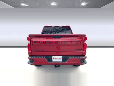 Used 2025 Chevrolet Silverado 1500 RST image 9
