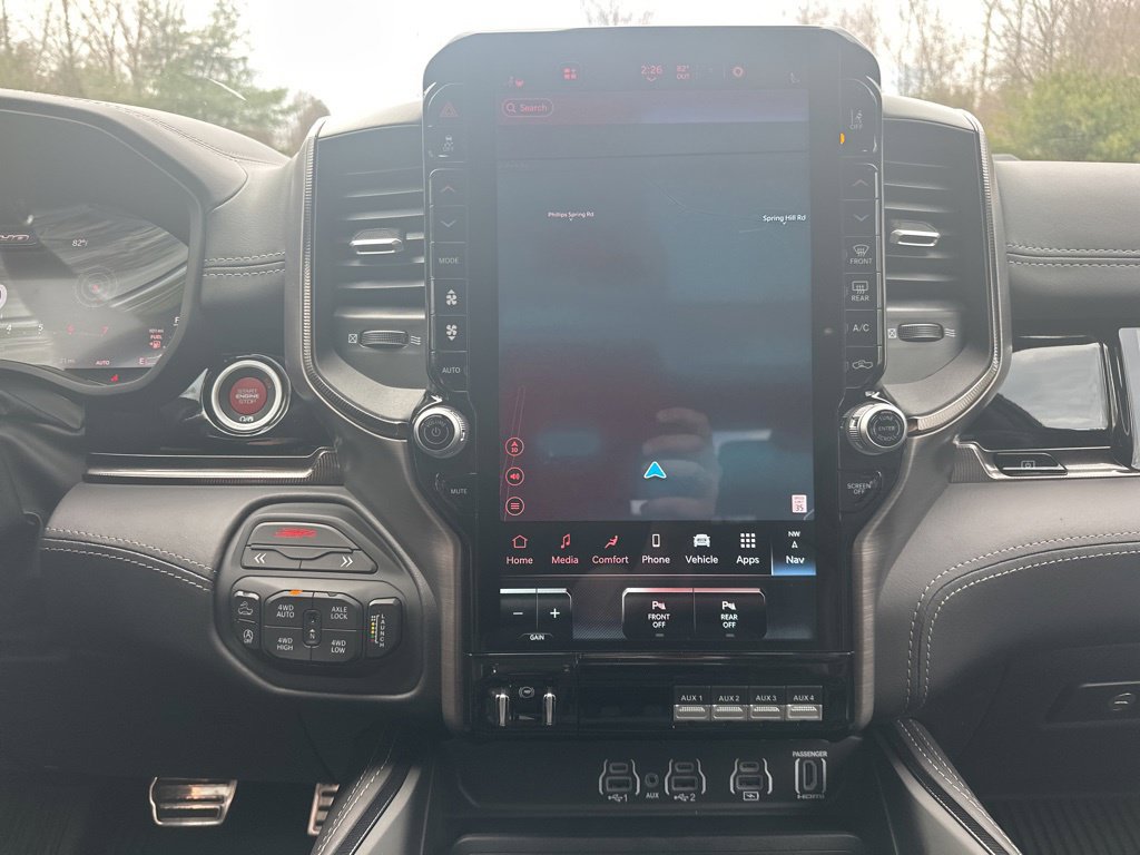 New 2026 RAM 1500 RHO w/ RHO Level 1 Equipment Group AWD/4WD image 18