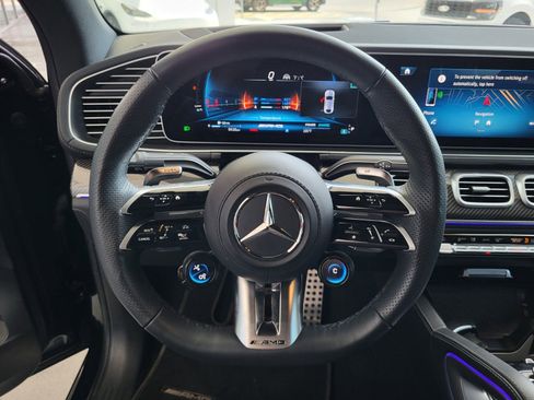 Used 2025 Mercedes-Benz GLE 53 AMG 4MATIC Coupe image 28
