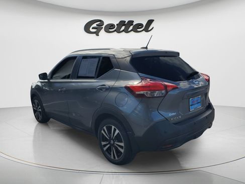Used 2020 Nissan Kicks SV FWD image 7