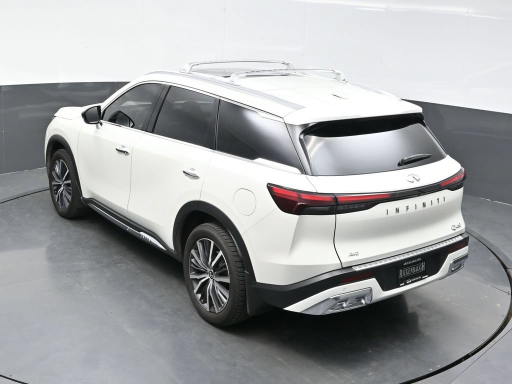 Used 2022 INFINITI QX60 Sensory w/ Cargo Package AWD/4WD image 48
