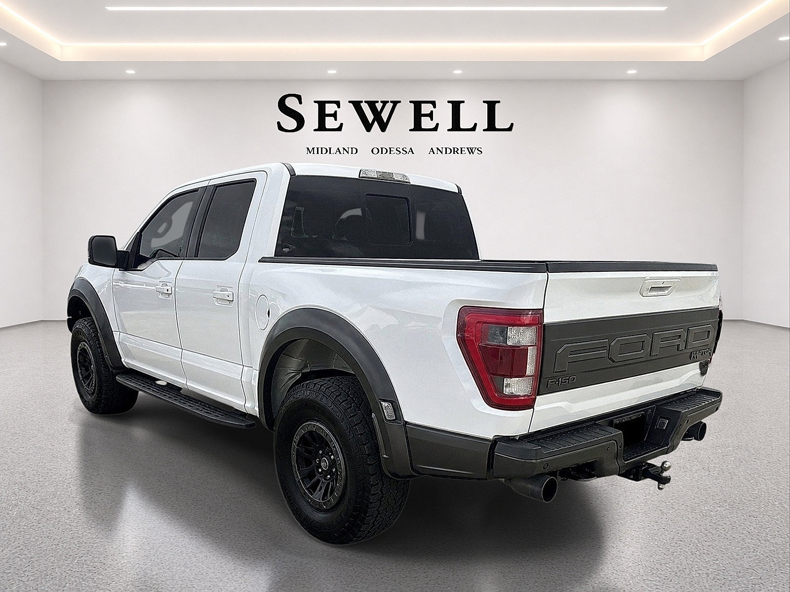 Used 2022 Ford F150 Raptor w/ Equipment Group 801A High AWD/4WD image 3