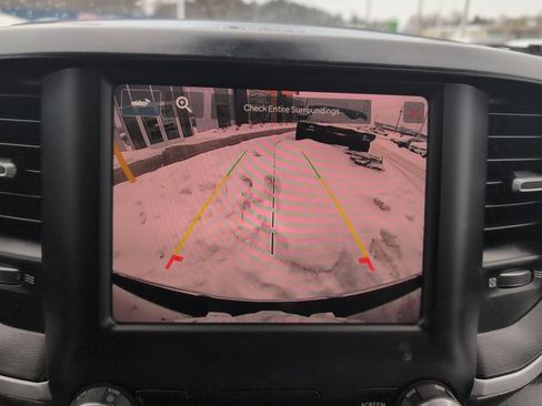 Used 2022 RAM 1500 Big Horn image 39