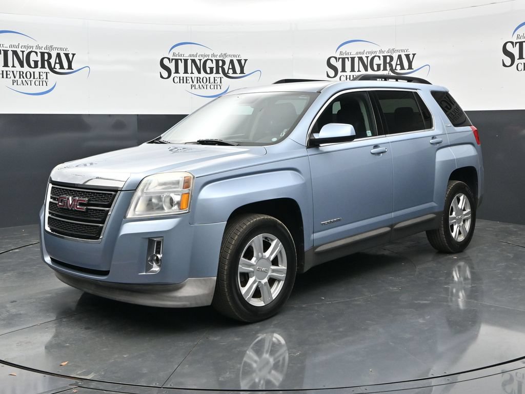 Used 2014 GMC Terrain SLE w/ Convenience Package FWD image 3