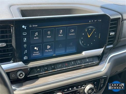 Used 2024 Chevrolet Silverado 1500 LTZ w/ LTZ Premium Package image 15