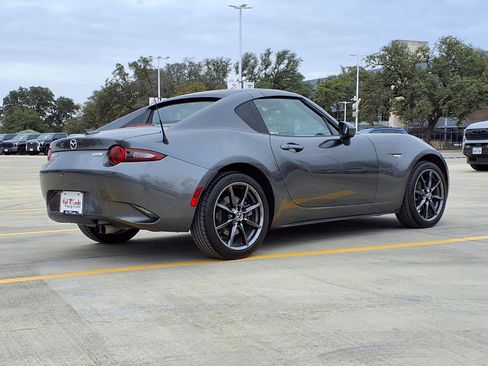 Used 2019 MAZDA MX-5 Miata RF Grand Touring image 5