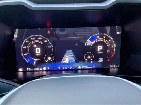 Certified 2026 Chevrolet Colorado W/T w/ WT Custom Package image 26