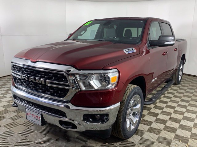 Used 2022 RAM 1500 Big Horn AWD/4WD image 9