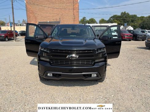 Used 2021 Chevrolet Silverado 1500 RST AWD/4WD image 34