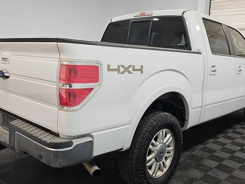 Used 2014 Ford F150 Lariat w/ Equipment Group 501A Mid AWD/4WD image 4