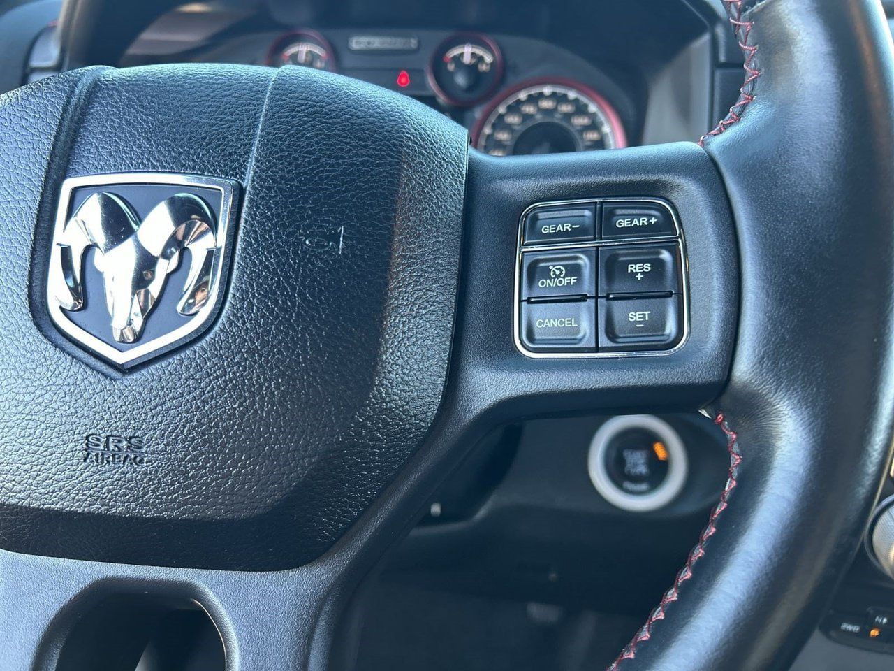 Used 2016 RAM 1500 Rebel w/ Luxury Group AWD/4WD image 22