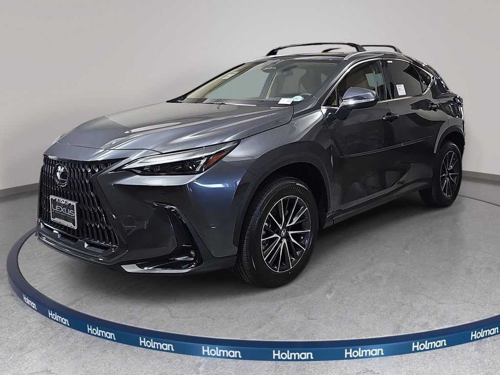 New 2026 Lexus NX 350 AWD w/ Accessory Package (K3) image 1