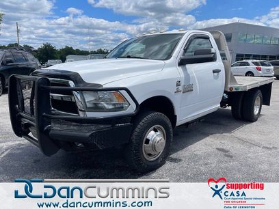Used 2015 RAM 3500 Tradesman w/ Power & Remote Entry Group