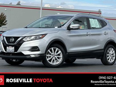 Used 2022 Nissan Rogue Sport SV w/ Technology Package