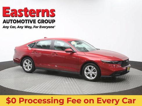 Used 2023 Honda Accord LX image 45