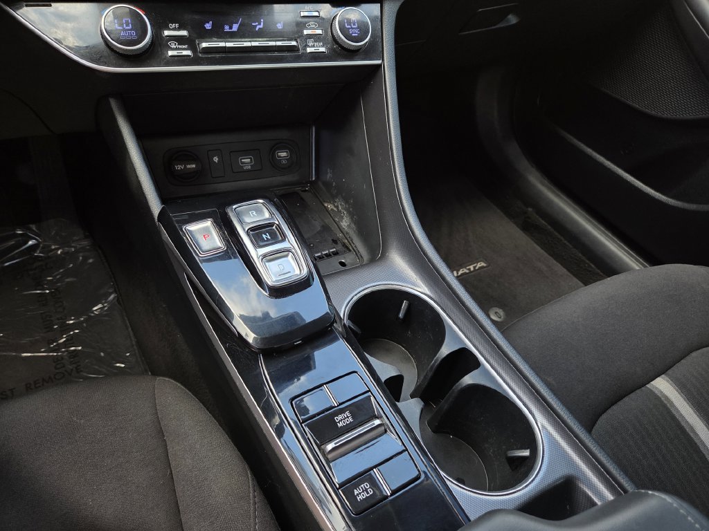 Used 2023 Hyundai Sonata SEL w/ Convenience Package FWD image 15
