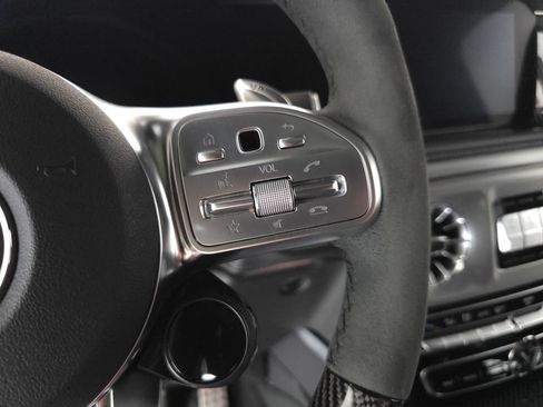 Certified 2023 Mercedes-Benz G 63 AMG 4MATIC w/ Night Package Magno image 13