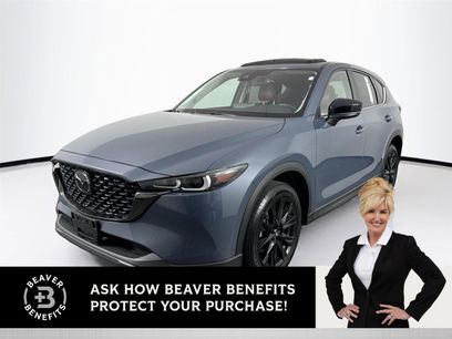 Certified 2022 MAZDA CX-5 Carbon Edition