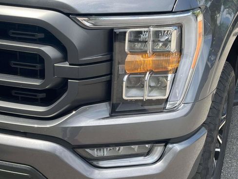 Used 2023 Ford F150 XLT w/ Equipment Group 302A High AWD/4WD image 14