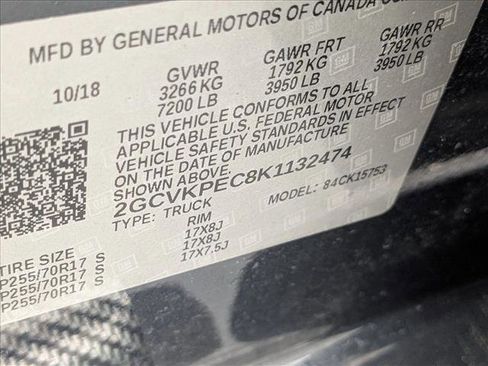 Used 2019 Chevrolet Silverado 1500 LT image 22