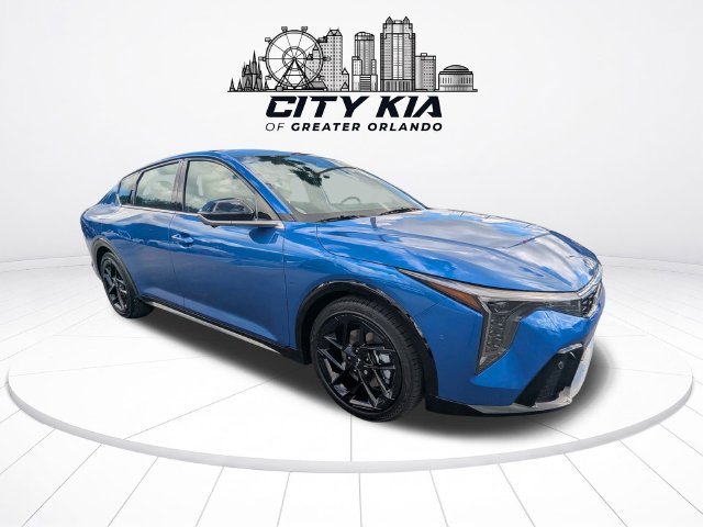 New 2026 Kia K4 GT-Line Turbo FWD image 8