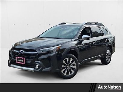 New 2025 Subaru Outback Touring