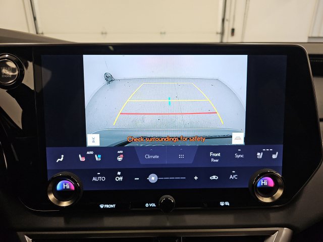 Used 2023 Lexus RX 350 Premium Plus w/ Accessory Package AWD/4WD image 24