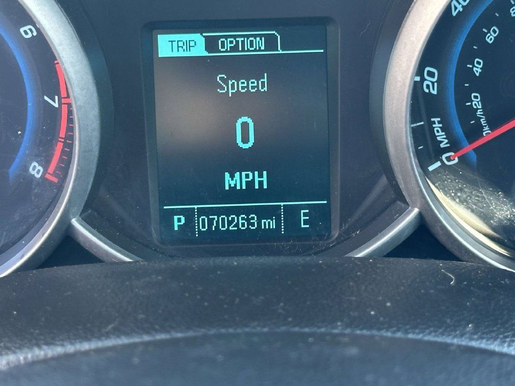 Used 2014 Chevrolet Cruze LT FWD image 21