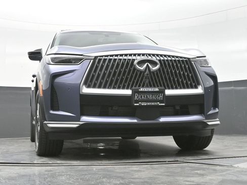 Certified 2026 INFINITI QX60 Luxe w/ Cargo Package AWD/4WD image 19
