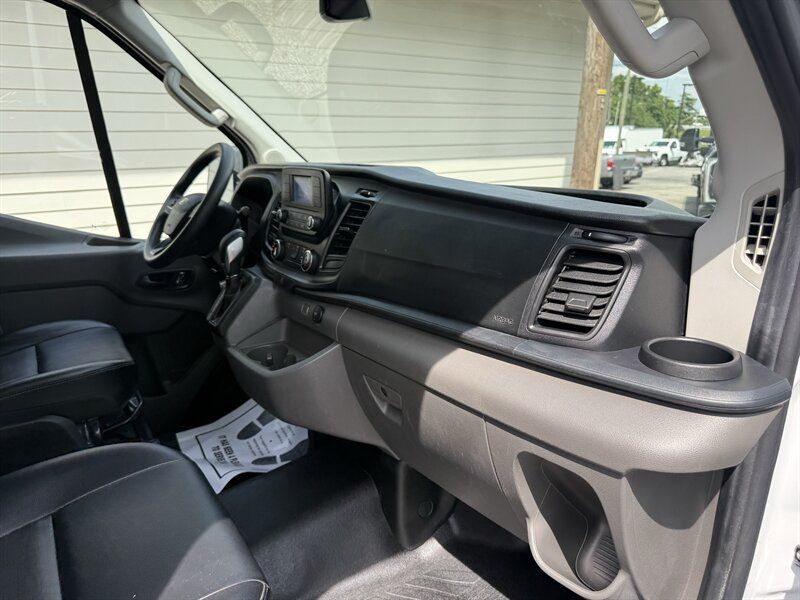 Used 2024 Ford Transit 250 148 Medium Roof Extended AWD image 12