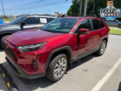 Used 2025 Toyota RAV4 XLE Premium w/ Weather Package AWD/4WD image 1