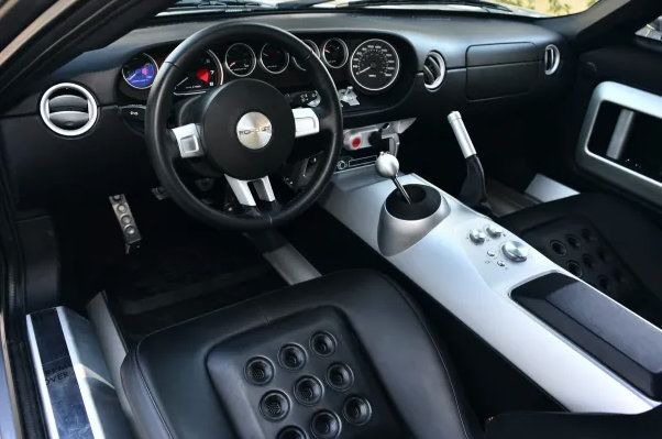 Used 2006 Ford GT RWD image 56