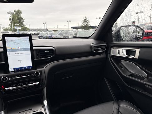 Certified 2020 Ford Explorer ST w/ ST Street Pack AWD/4WD image 20