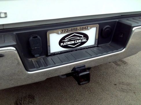 Used 2018 Chevrolet Silverado 1500 LT w/ Trailering Package AWD/4WD image 7