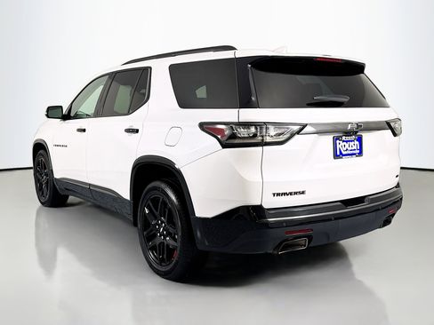 Used 2020 Chevrolet Traverse Premier w/ Redline Edition image 7