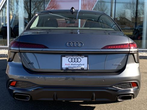 New 2026 Audi A6 Premium Plus image 7