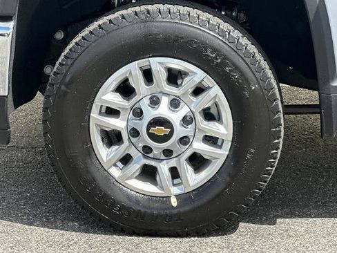New 2026 Chevrolet Silverado 2500 W/T w/ WT Convenience Package RWD image 28