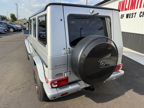 Used 2011 Mercedes-Benz G 55 AMG 4MATIC image 10